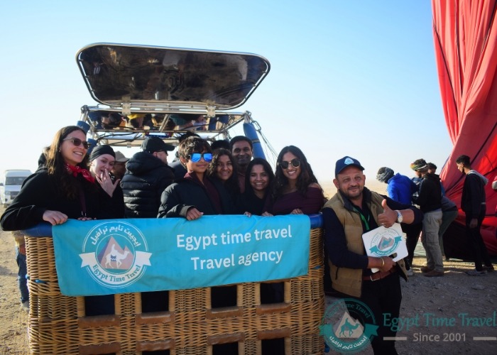 Egypt Time Travel