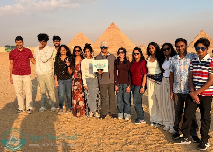 Egypt Time Travel