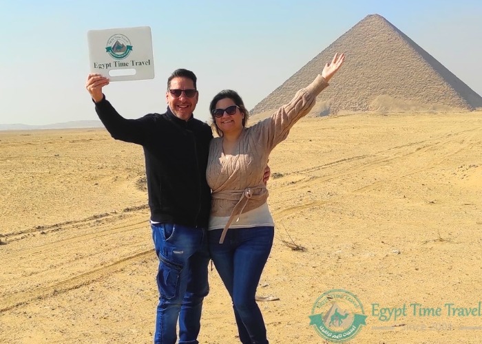 Egypt Time Travel