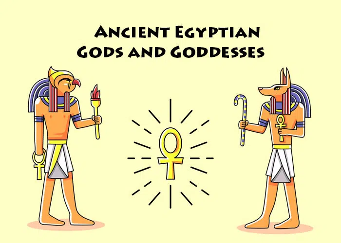 Ancient Egyptian Gods and Goddesses