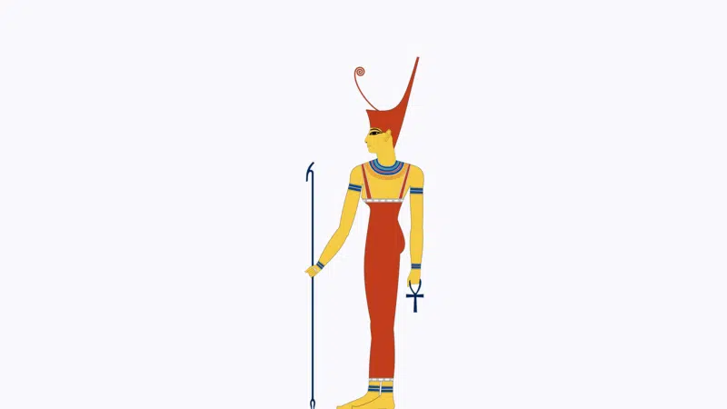 Top 34 Ancient Egyptian Gods and Goddesses and their Powers 48 Ancient Egyptian Gods and Goddesses
