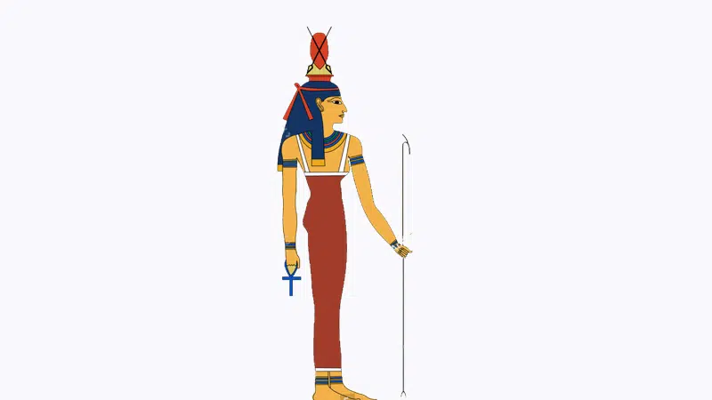 Top 34 Ancient Egyptian Gods and Goddesses and their Powers 53 Ancient Egyptian Gods and Goddesses