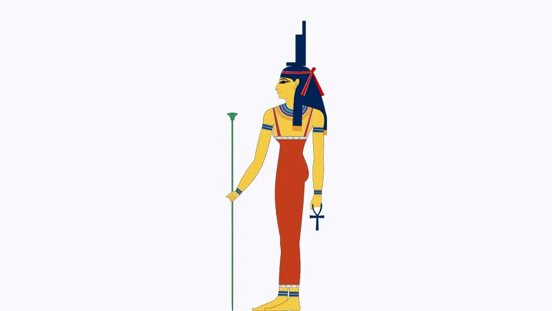 Top 34 Ancient Egyptian Gods and Goddesses and their Powers 54 Ancient Egyptian Gods and Goddesses