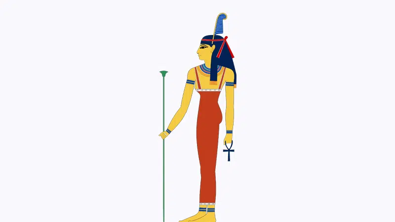 Top 34 Ancient Egyptian Gods and Goddesses and their Powers 55 Ancient Egyptian Gods and Goddesses