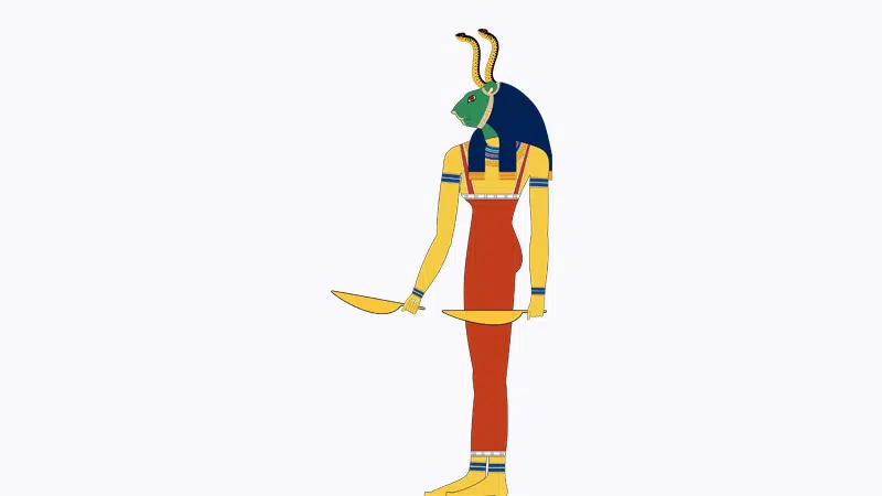 Top 34 Ancient Egyptian Gods and Goddesses and their Powers 56 Ancient Egyptian Gods and Goddesses