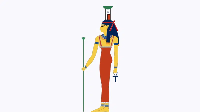 Top 34 Ancient Egyptian Gods and Goddesses and their Powers 58 Ancient Egyptian Gods and Goddesses