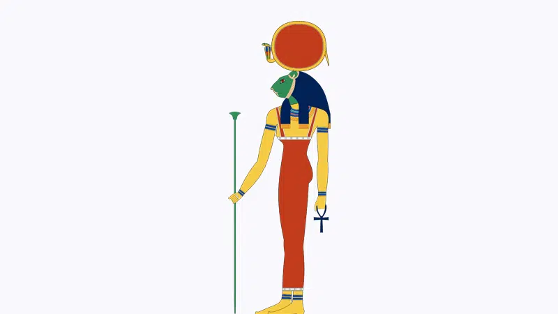 Top 34 Ancient Egyptian Gods and Goddesses and their Powers 60 Ancient Egyptian Gods and Goddesses