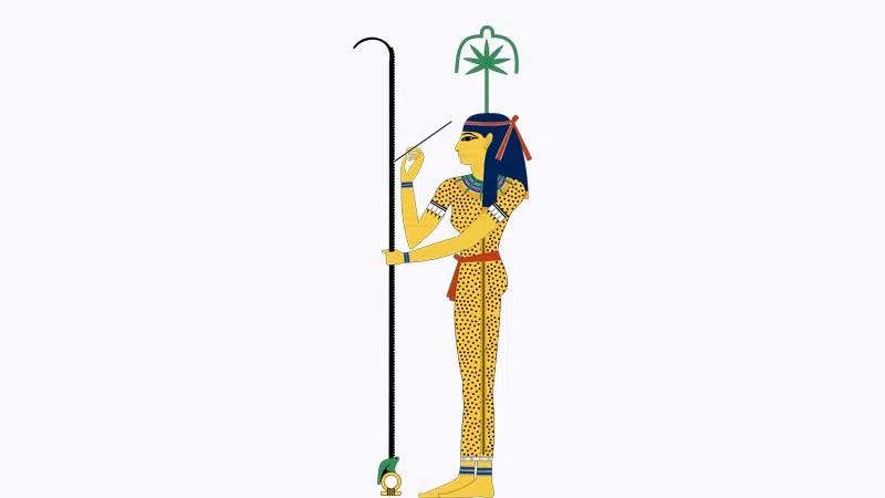 Top 34 Ancient Egyptian Gods and Goddesses and their Powers 59 Ancient Egyptian Gods and Goddesses