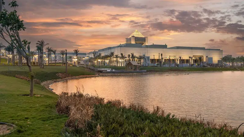 A Journey to National Museum of Egyptian Civilization 7 National Museum of Egyptian Civilization