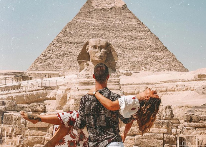 How much does a trip to Egypt cost