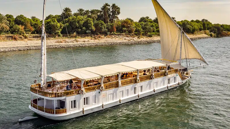 Is Nile Cruise worth it? Travel tips about sailing the Nile 58 Egypt Nile River Cruise