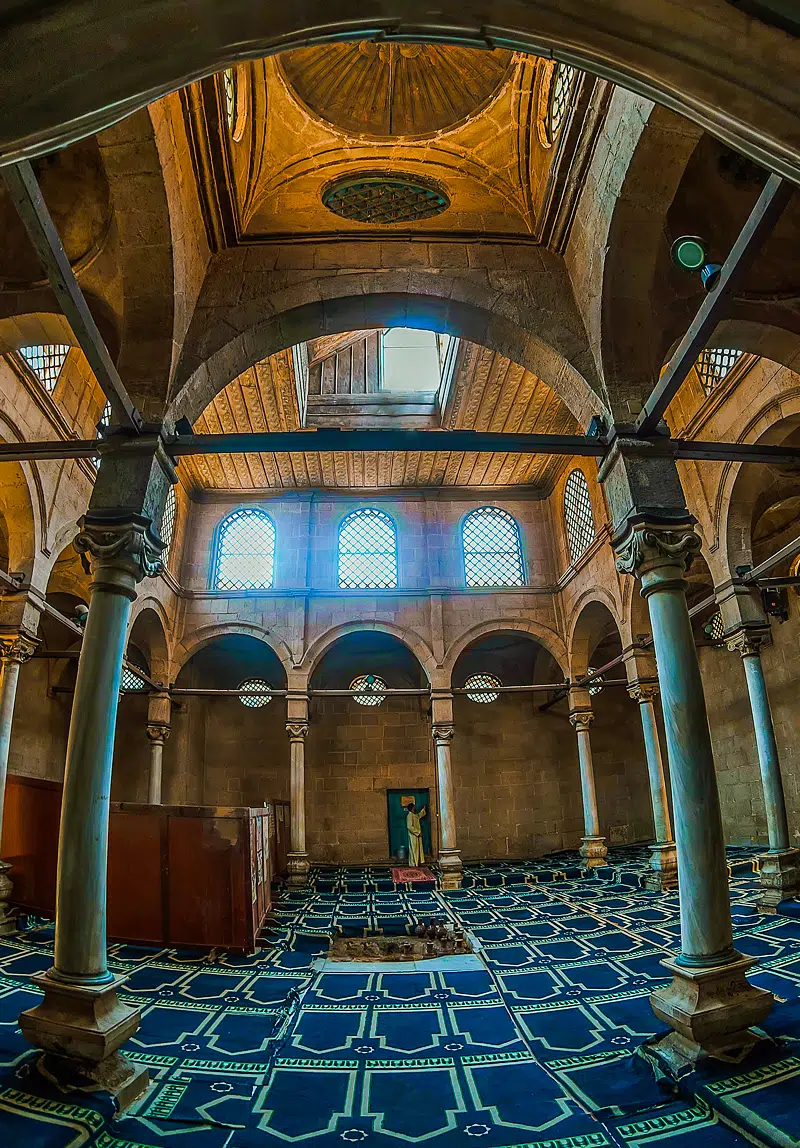 Al Aqmar Mosque 8 Al Aqmar Mosque