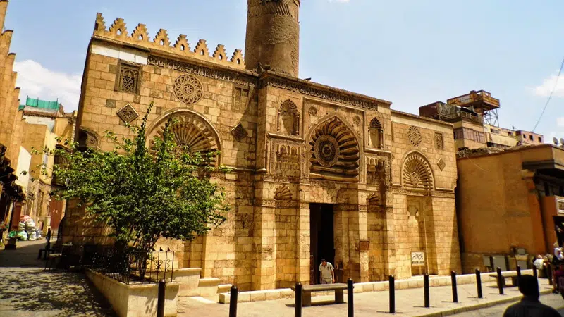 Al Aqmar Mosque 6 Al Aqmar Mosque