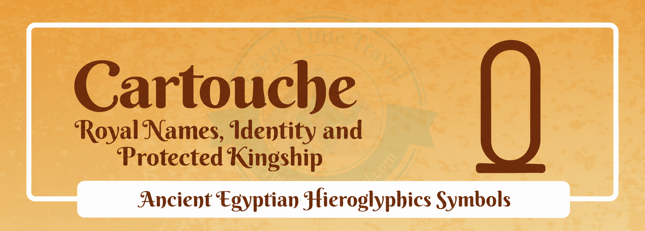 79 Ancient Egyptian Symbols: Meanings, Hieroglyphs, Gods & Sacred Signs 17 cartouche royal names identity and protected kingship