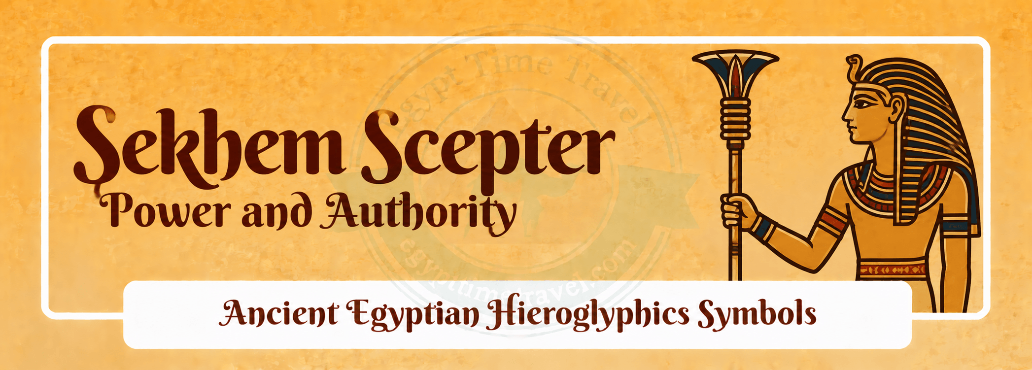 79 Ancient Egyptian Symbols: Meanings, Hieroglyphs, Gods & Sacred Signs 41 sekhem scepter power and authority