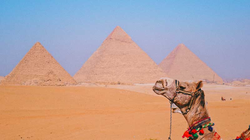 Egypt itinerary4 days 