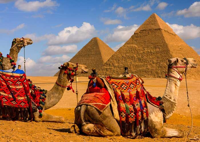 Egypt Itinerary 9 Days