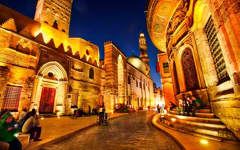 Cairo At Night: A Practical Guide to Exploring the City at Night 15 Things to Do in Cairo at Night