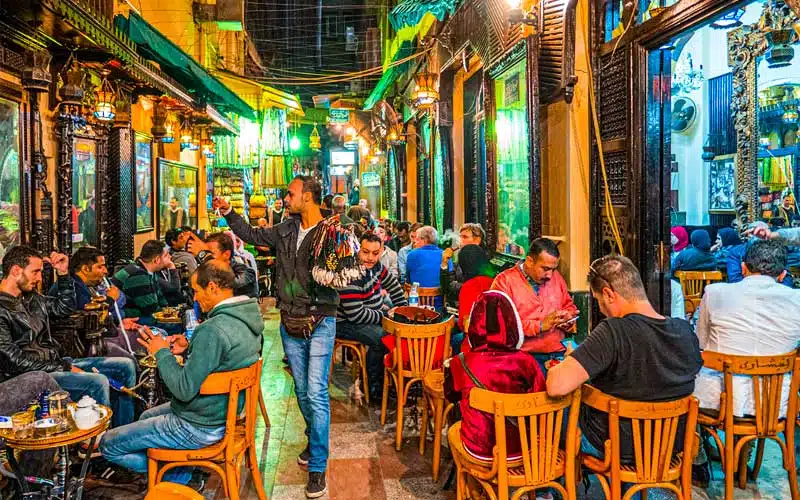 Cairo At Night: A Practical Guide to Exploring the City at Night 16 Cairo night