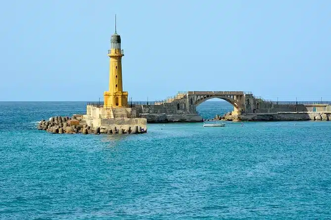 Memphis and Sakkara Day Tour from Alexandria Port - Egypt Time Travel