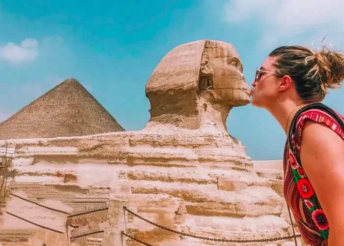Poland to Egypt