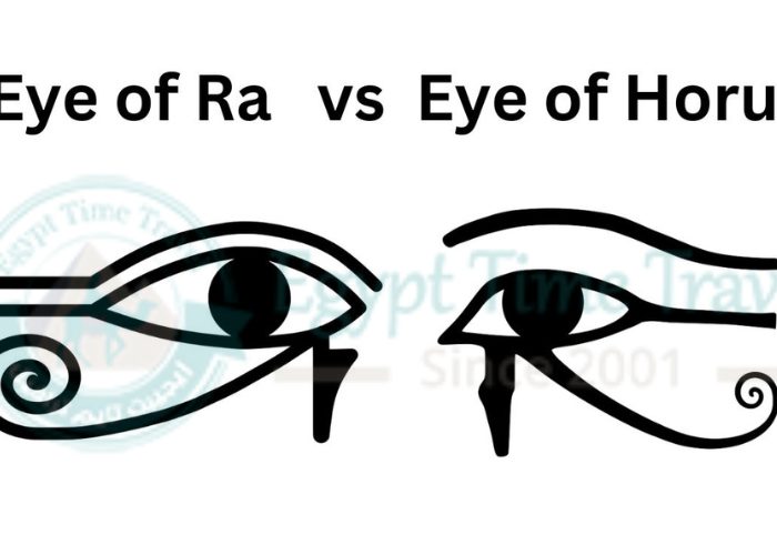 Eye of Ra vs Eye of Horus​