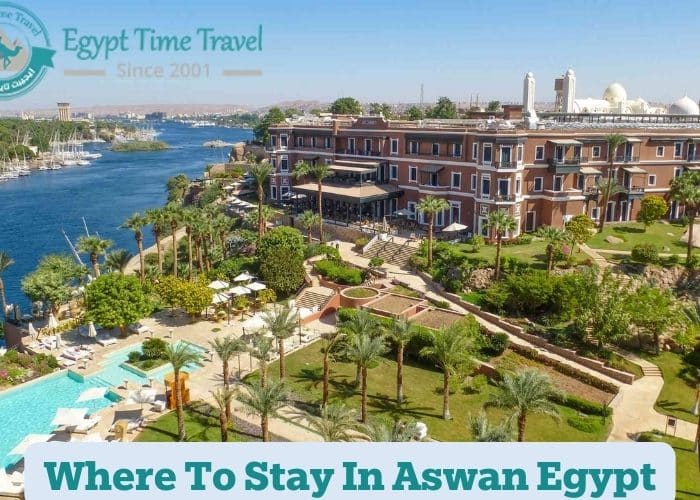 Where To Stay In Aswan Egypt