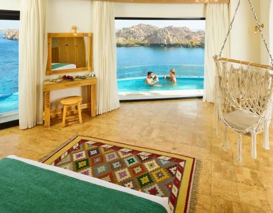 Where To Stay In Aswan Egypt 2025 6 aswan hotels