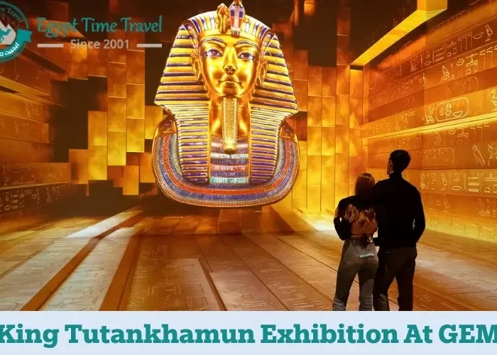 King Tutankhamun Exhibition At GEM