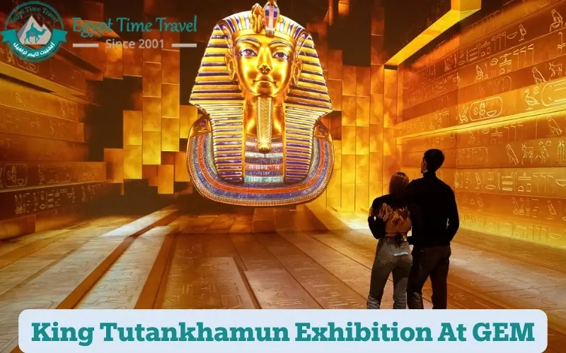 Grand Egyptian Museum - New King Tut Exhibition in 2025 5 King Tutankhamun Exhibition At GEM
