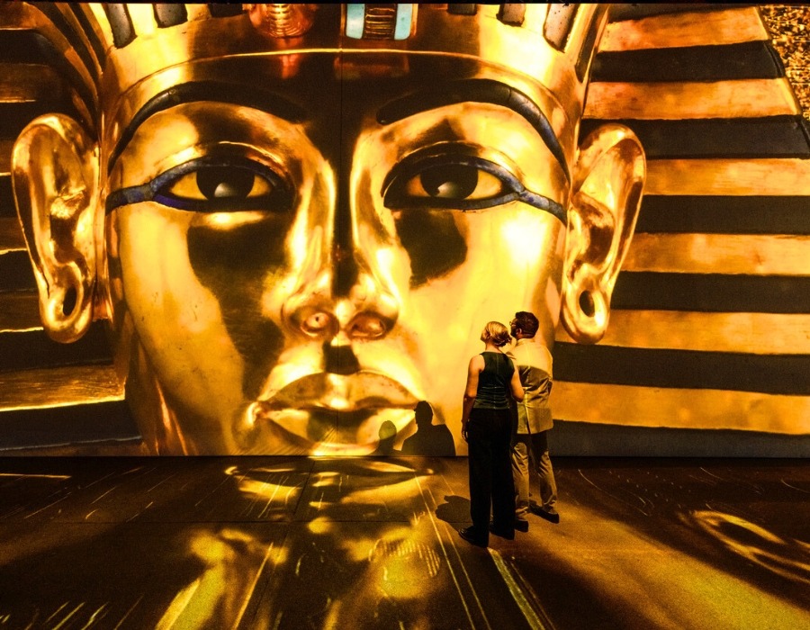 Grand Egyptian Museum - New King Tut Exhibition in 2025 6 King Tutankhamun Exhibition At GEM