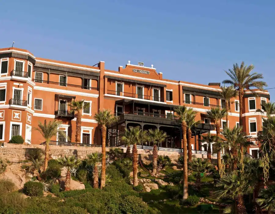 Where To Stay In Aswan Egypt 2025 5 best hotel in aswan egypt