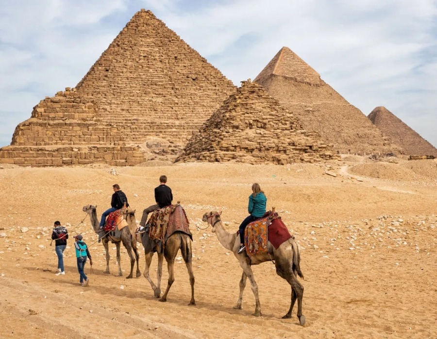 Things To Do in Giza Egypt: A Must-Do for Any Traveler Going To Egypt 6 Things To Do in Giza Egypt
