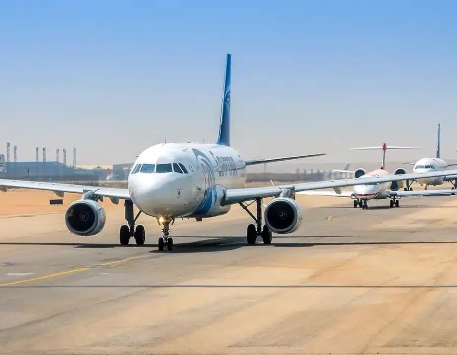Top 4 Airports in Egypt: Your Complete Guide to Navigation in 2026 7 Airports in Egypt