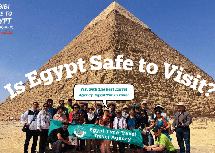 is egypt safe to visit