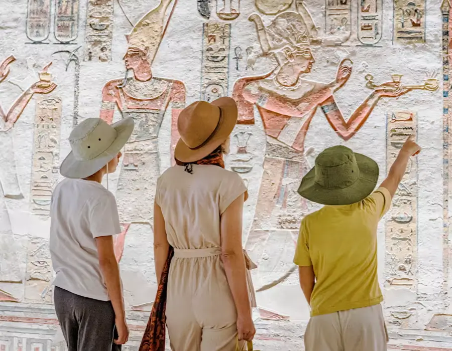How To Choose The Best Egypt Tours in 2026 ? Full Guide 9 best egypt tours with nile cruise