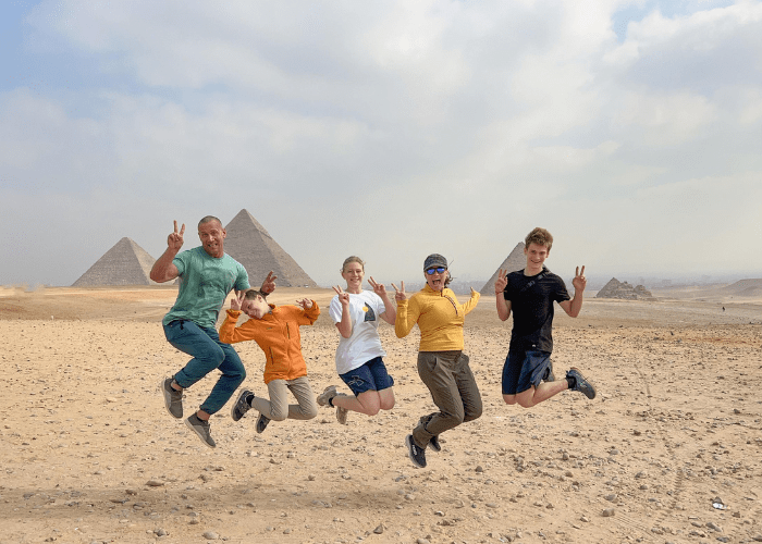 family tours egypt