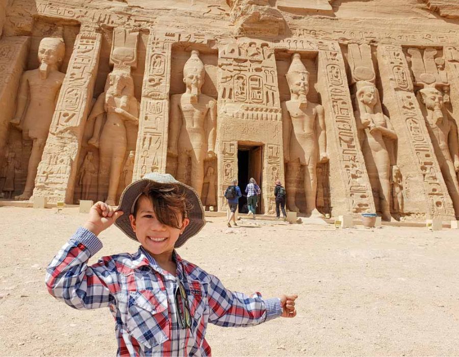Family Tours Egypt 16 family tours egypt