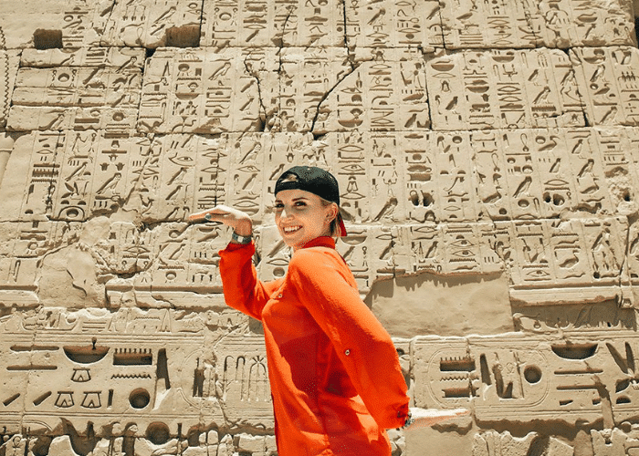 Egypt in September