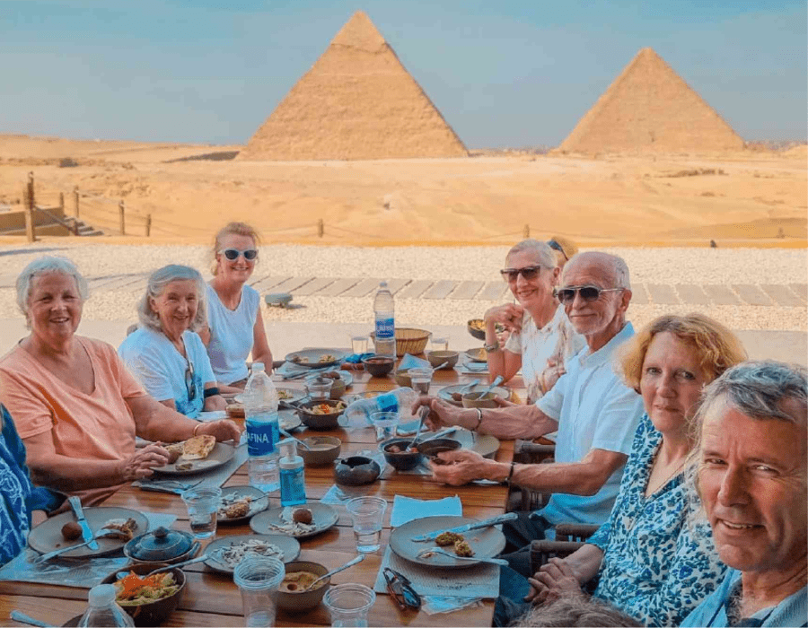 Egypt in September 6 Egypt in September