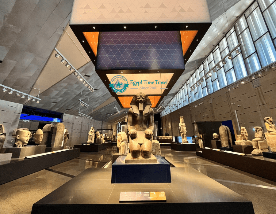 Top Grand Egyptian Museum Tours in 2026 7 grand egyptian museum tours