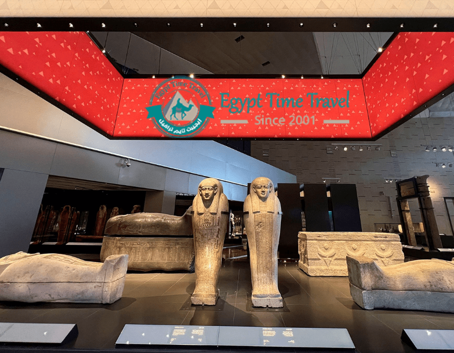 Top Grand Egyptian Museum Tours in 2026 6 grand egyptian museum tours
