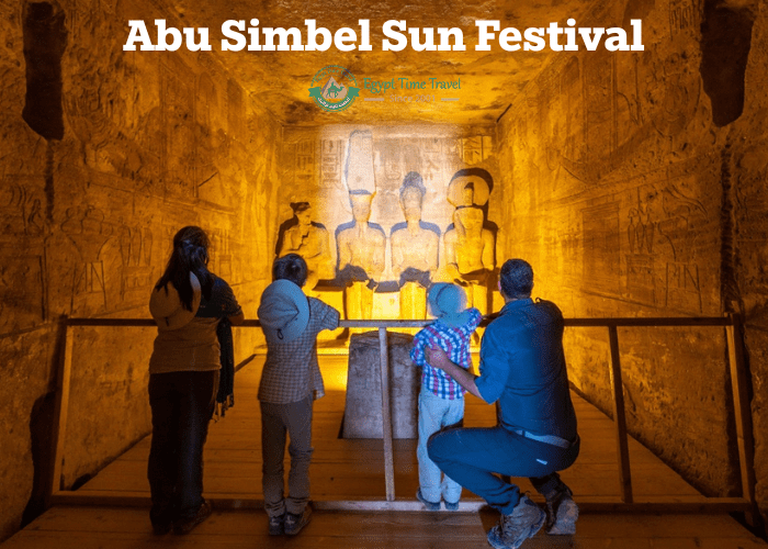 Abu Simbel Sun Festival