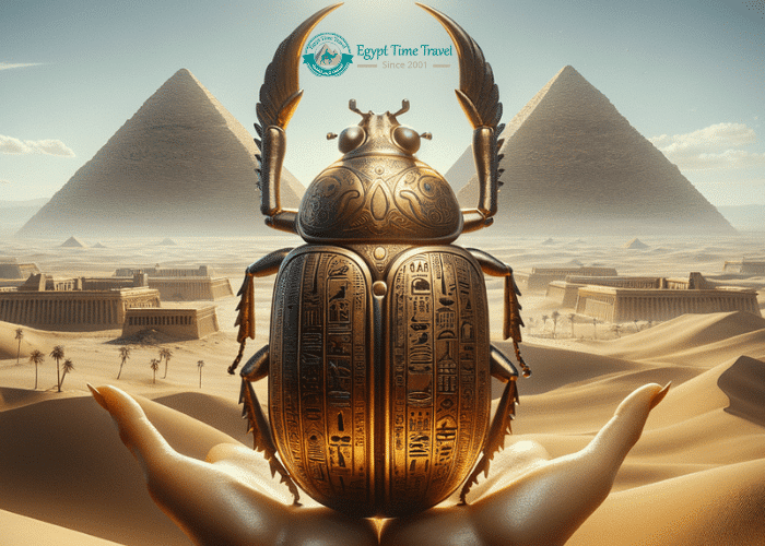 Scarab Beetle Meaning