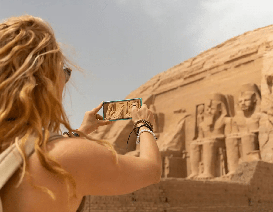 Abu Simbel Sun Festival 7 Abu Simbel temple sun festival