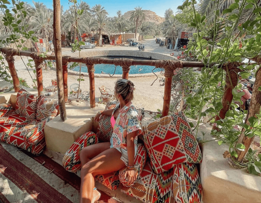 Spend Fantasy Siwa Oasis Tour With Egypt Time Travel 10 Siwa Oasis Tour