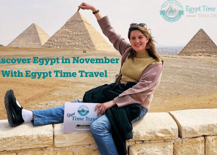 Egypt in November