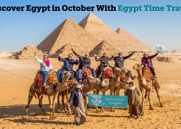 Egypt in October