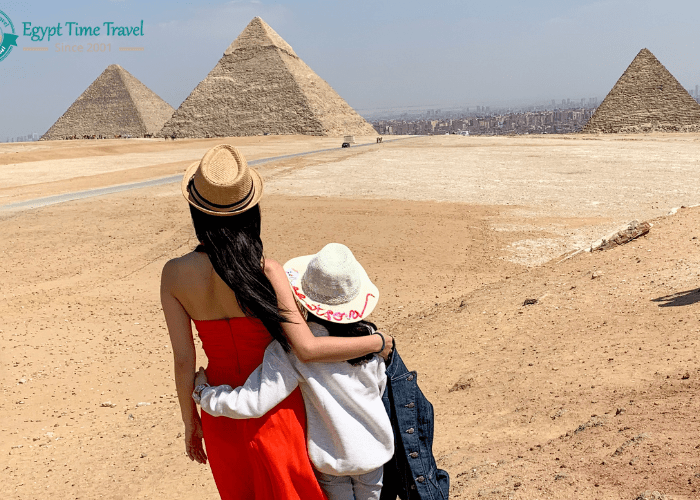 Egypt With Kids