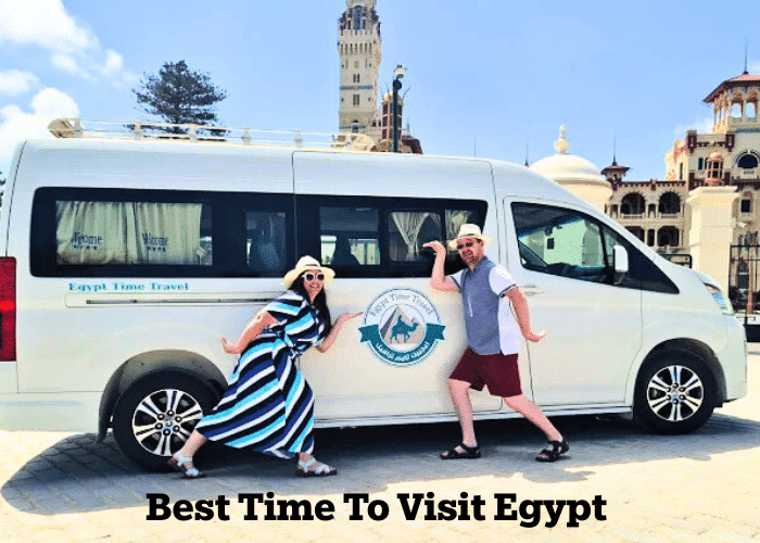Best Time To Visit Egypt